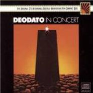 Deodato, In Concert - Live At Felt Forum (CD)